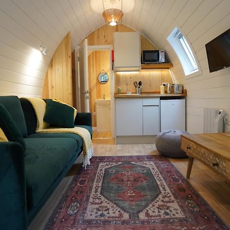Glenlivet By Wigwam Holidays Tomintoul Exterior foto