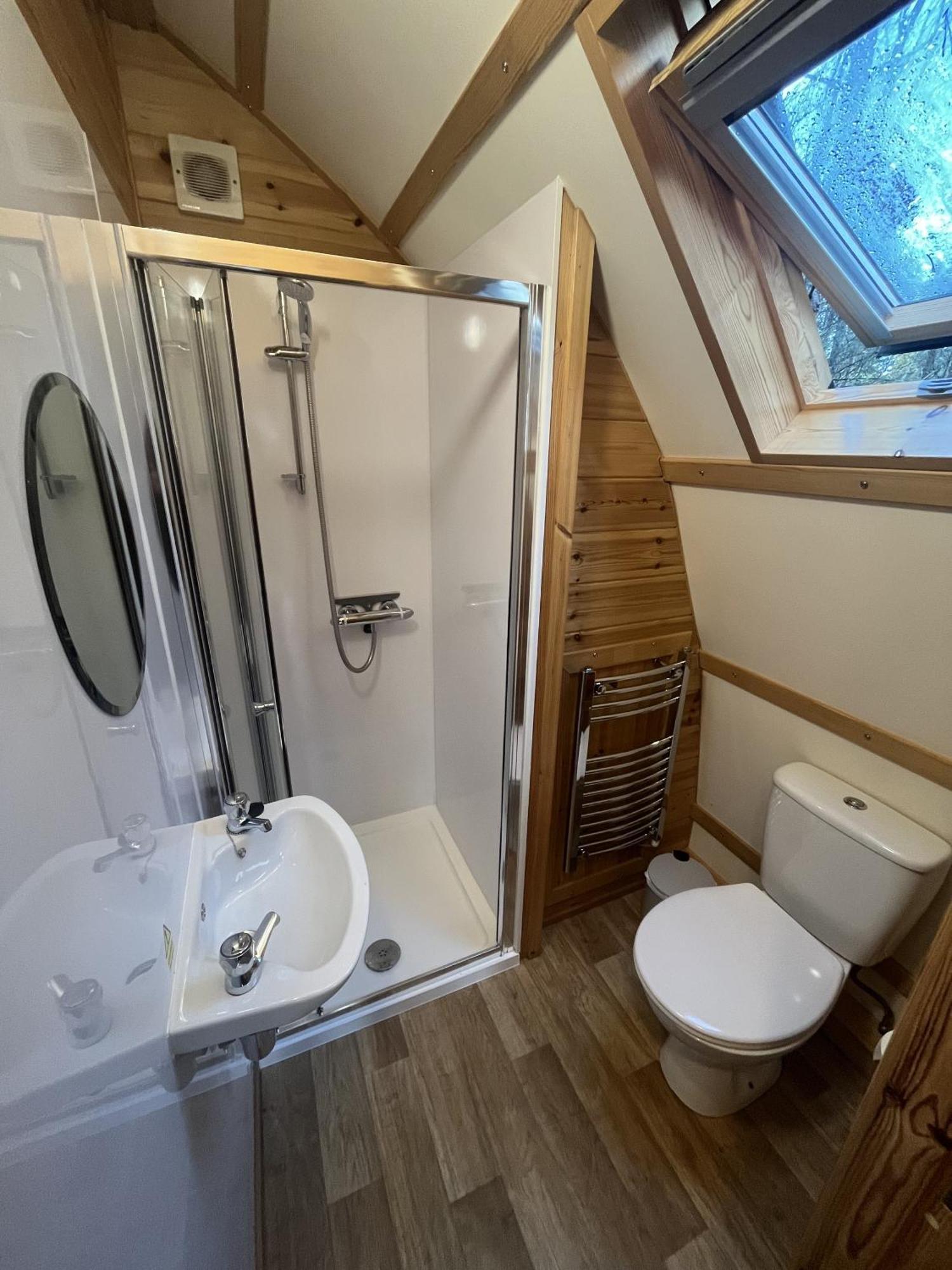 Glenlivet By Wigwam Holidays Tomintoul Quarto foto