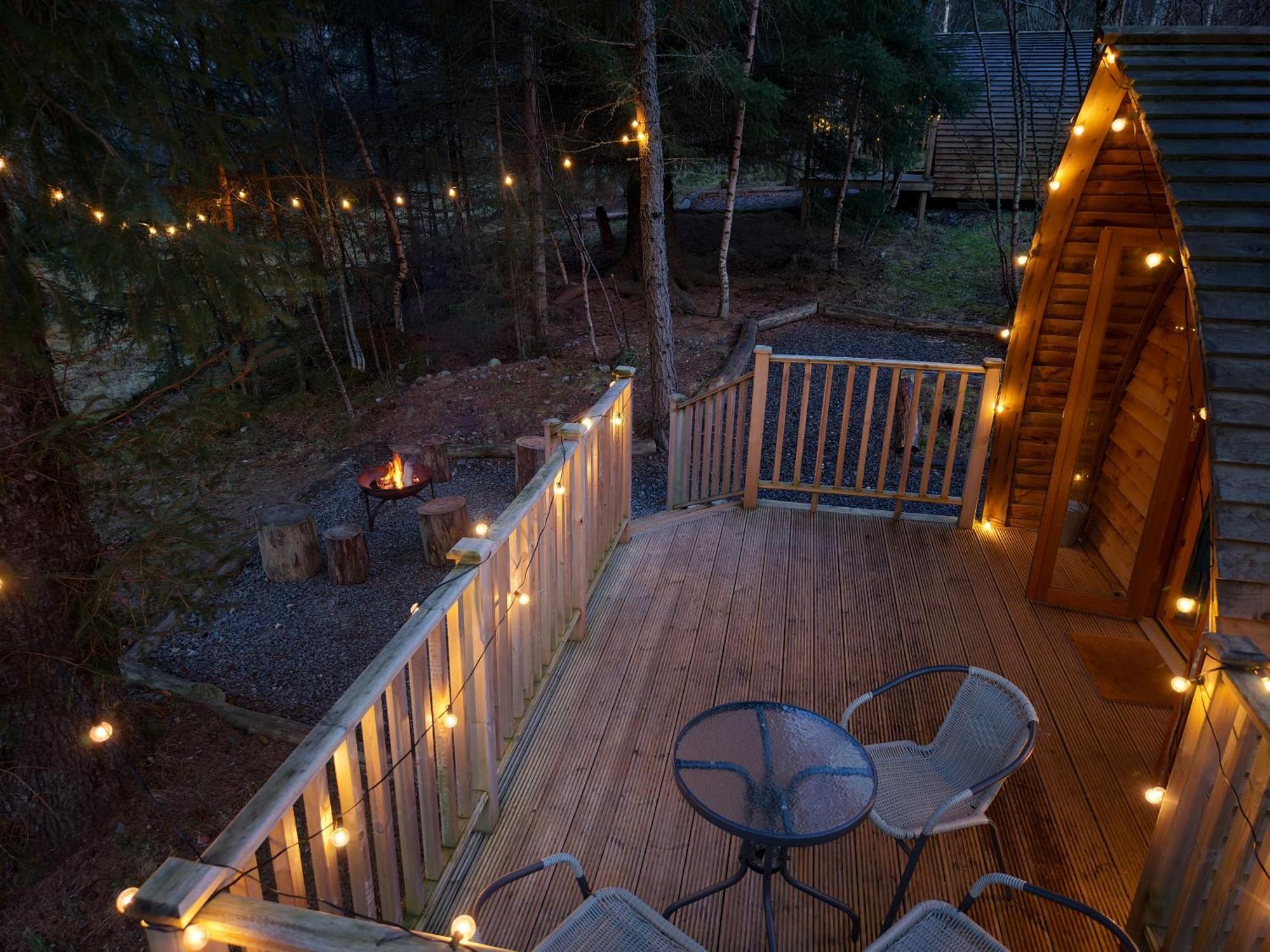 Glenlivet By Wigwam Holidays Tomintoul Quarto foto