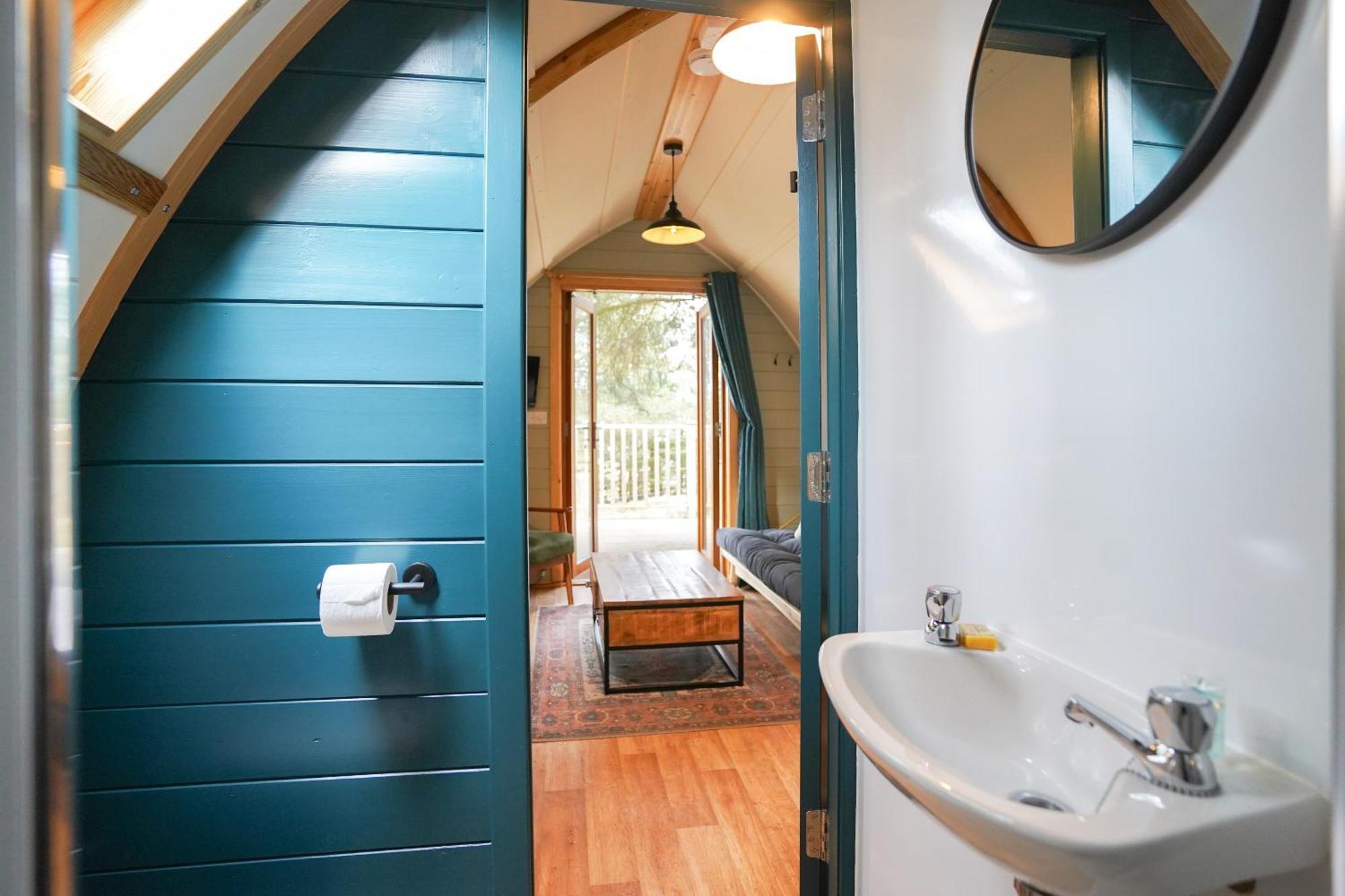 Glenlivet By Wigwam Holidays Tomintoul Quarto foto