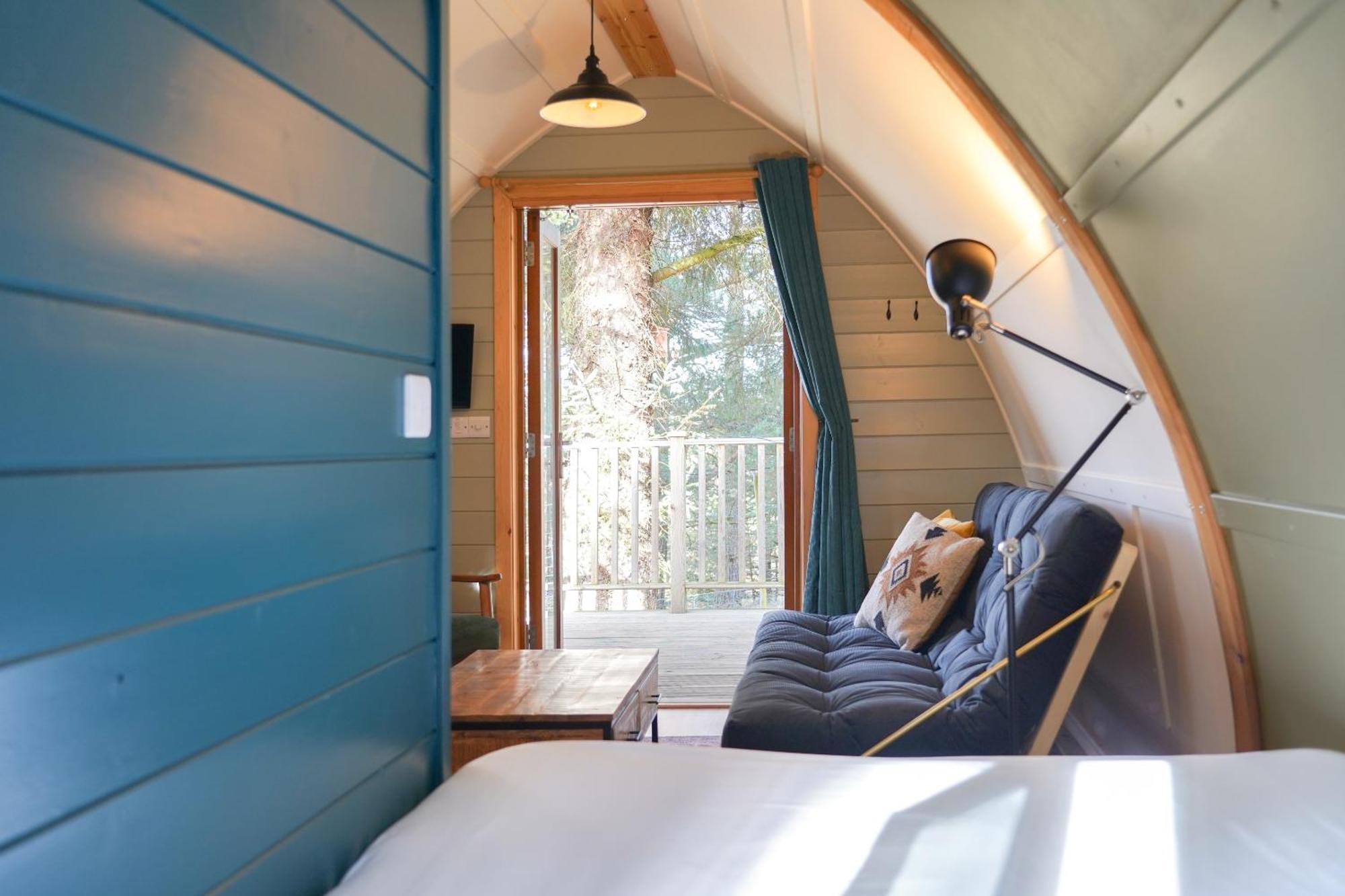 Glenlivet By Wigwam Holidays Tomintoul Quarto foto