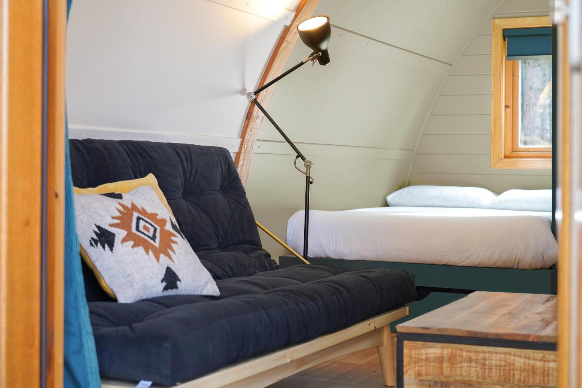 Glenlivet By Wigwam Holidays Tomintoul Quarto foto